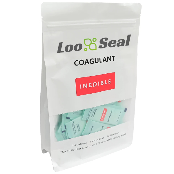 LooSeal Super-Absorber Pack, 30 Stück