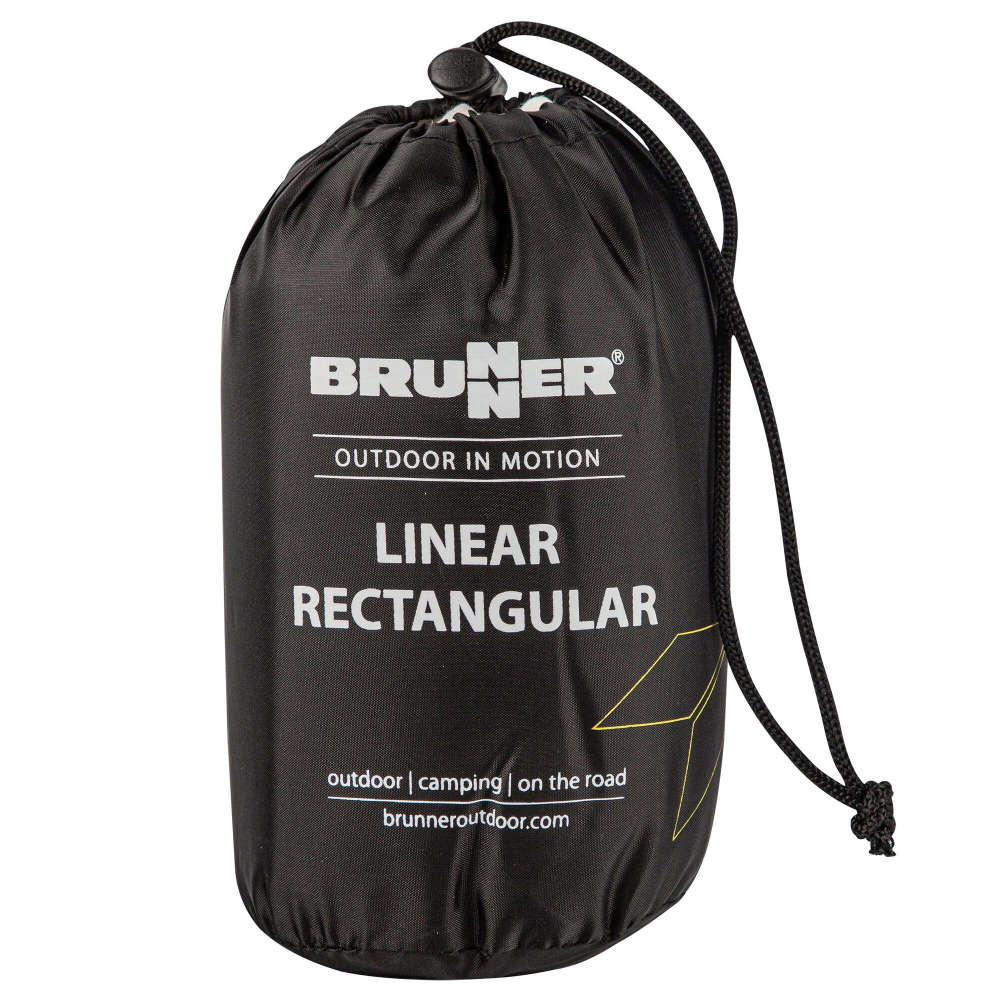 Brunner Hüttenschlafsack Baumwolle