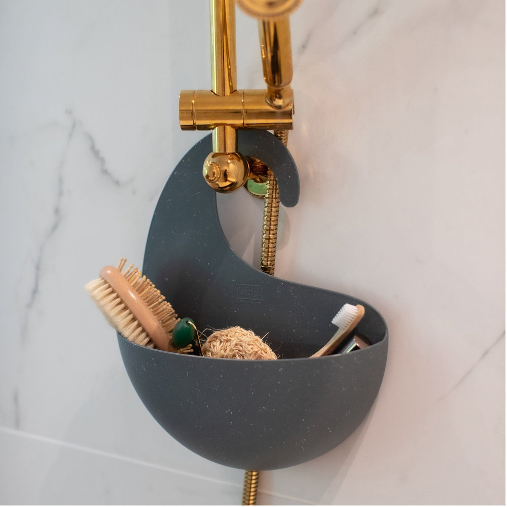 Koziol Utensilo Surf M grau