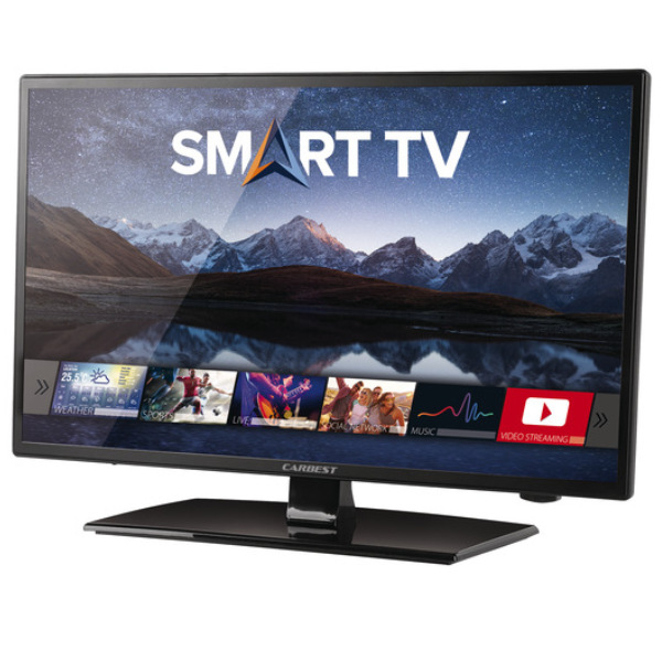 Carbest LED Smart TV, 22 Zoll FULL HD