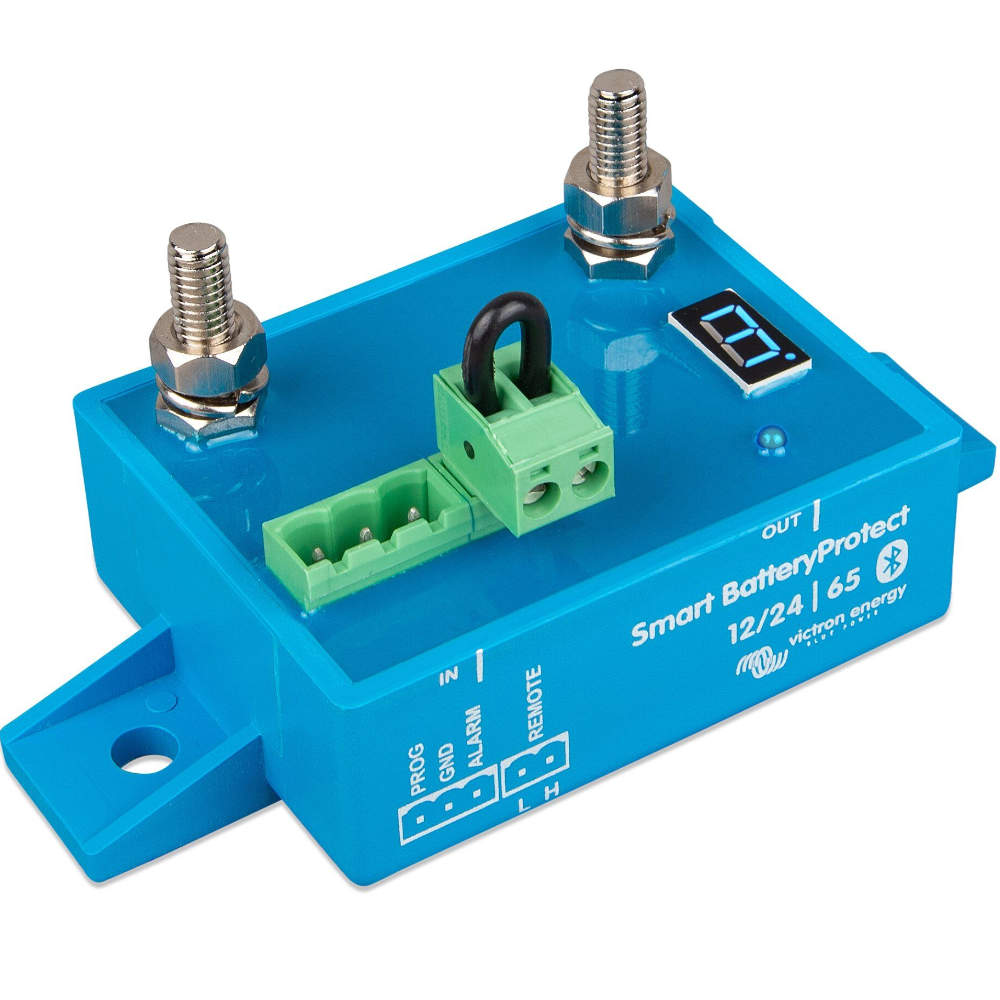 Victron Energy Batterieschalter Smart BatteryProtect - BP-65