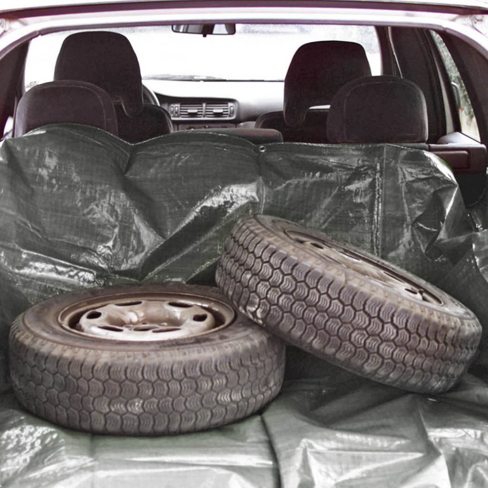 Brunner Abdeck- und Schutzplane 4,00 x 3,00 m