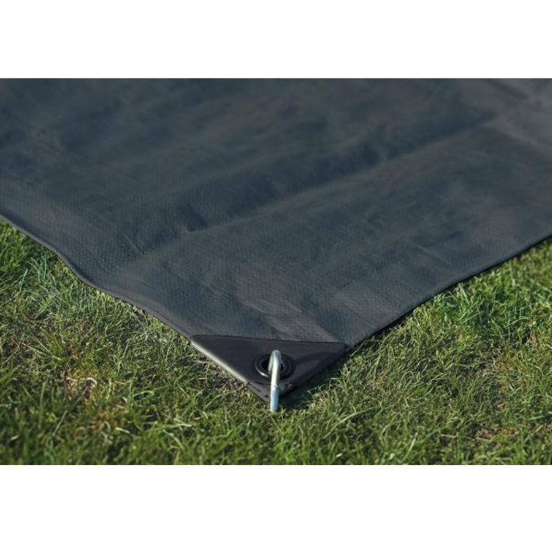 Isabella Ground Sheet grau 500 x 270 cm