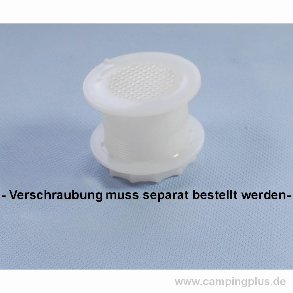 Hobby Fußbodenlüfter (Spannmutter) (1997 - 2026)