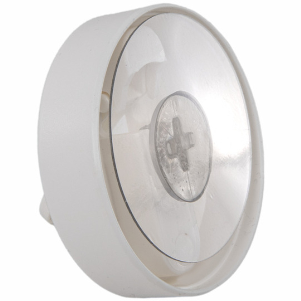 Camp4 Klapp-Saughaken weiß, 2er Set