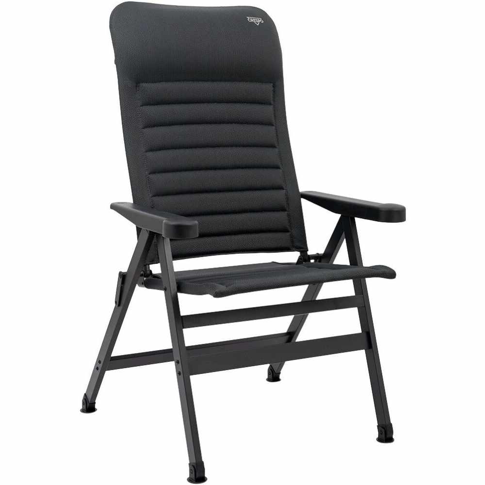 Crespo Campingstuhl Air-Select grau