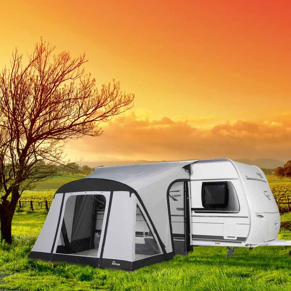 StarCamp Teilzelt Quick`n Easy Air 225 cm