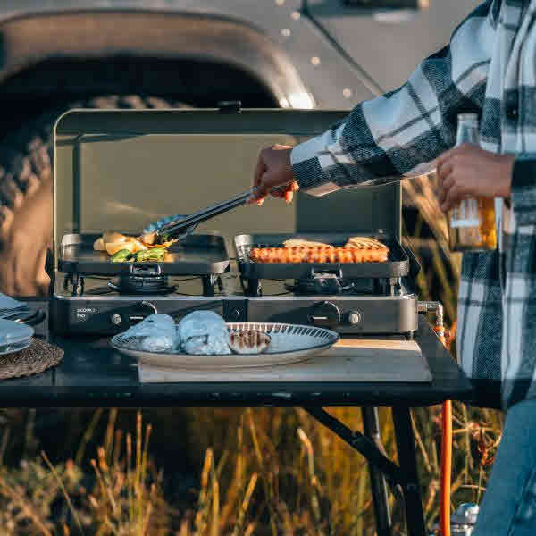 Cadac 2-Cook 3 Pro Stove