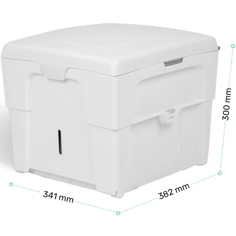 TROBOLO WandaGO Lite Trenntoilette