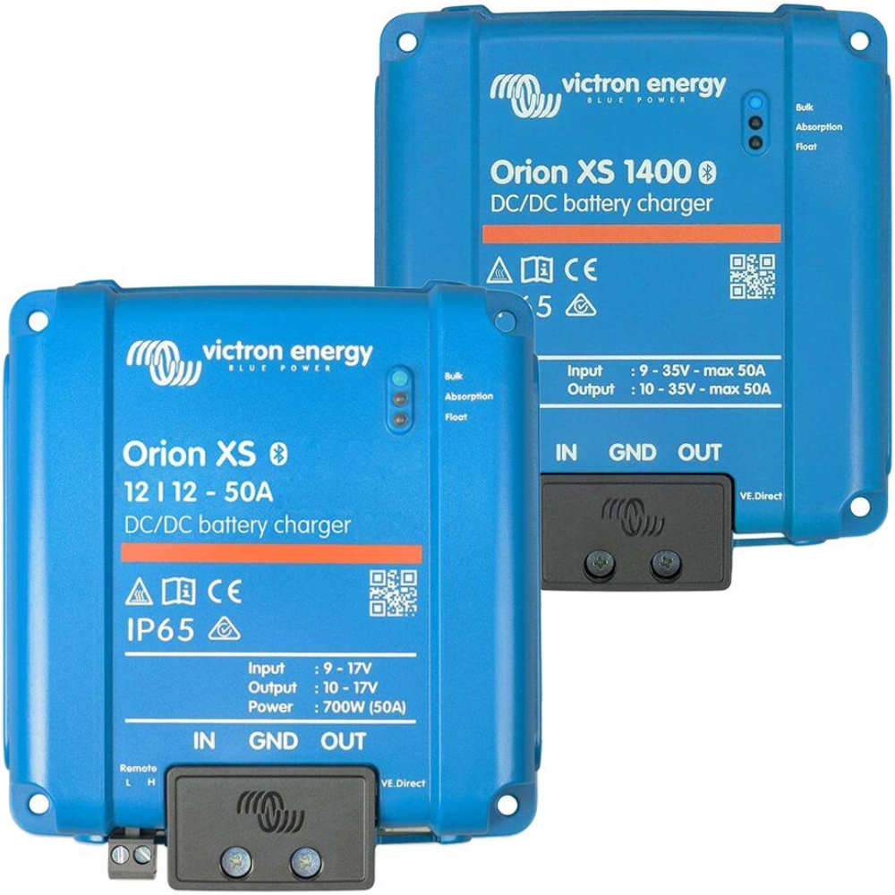 Victron Energy DC-DC-Ladebooster ORION XS