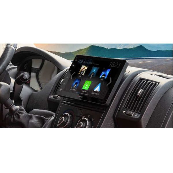 Zenec Montagekit für Z-E3771 und X-127 passend für FIAT