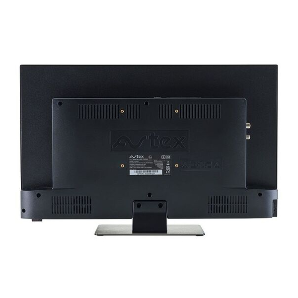 Avtex Ferseher VIDAA Smart Pro mit DVD schwarz