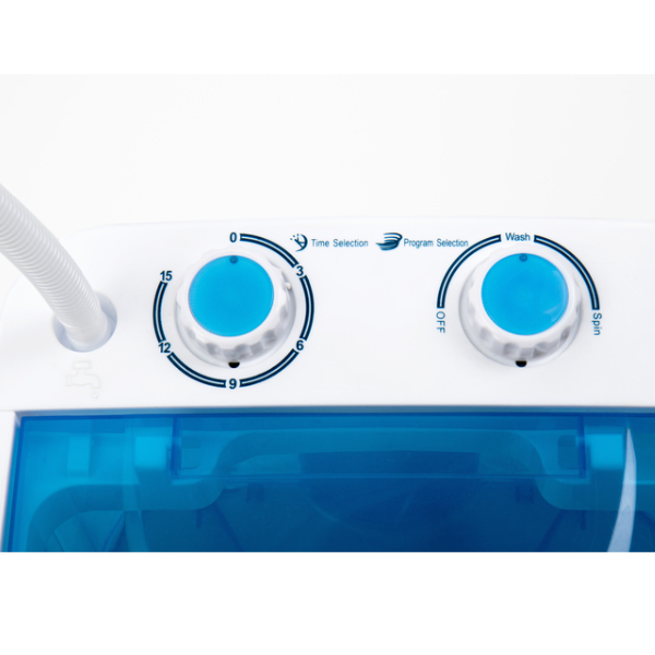 Carbest Waschmaschine Fay 230V, für 1,8 kg