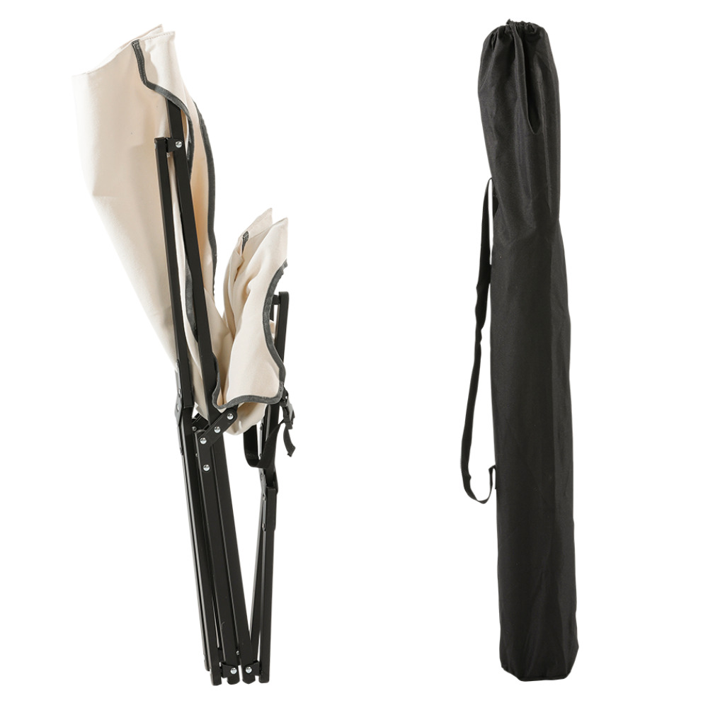 Travellife Faltstuhl Rune Butterfly, beige