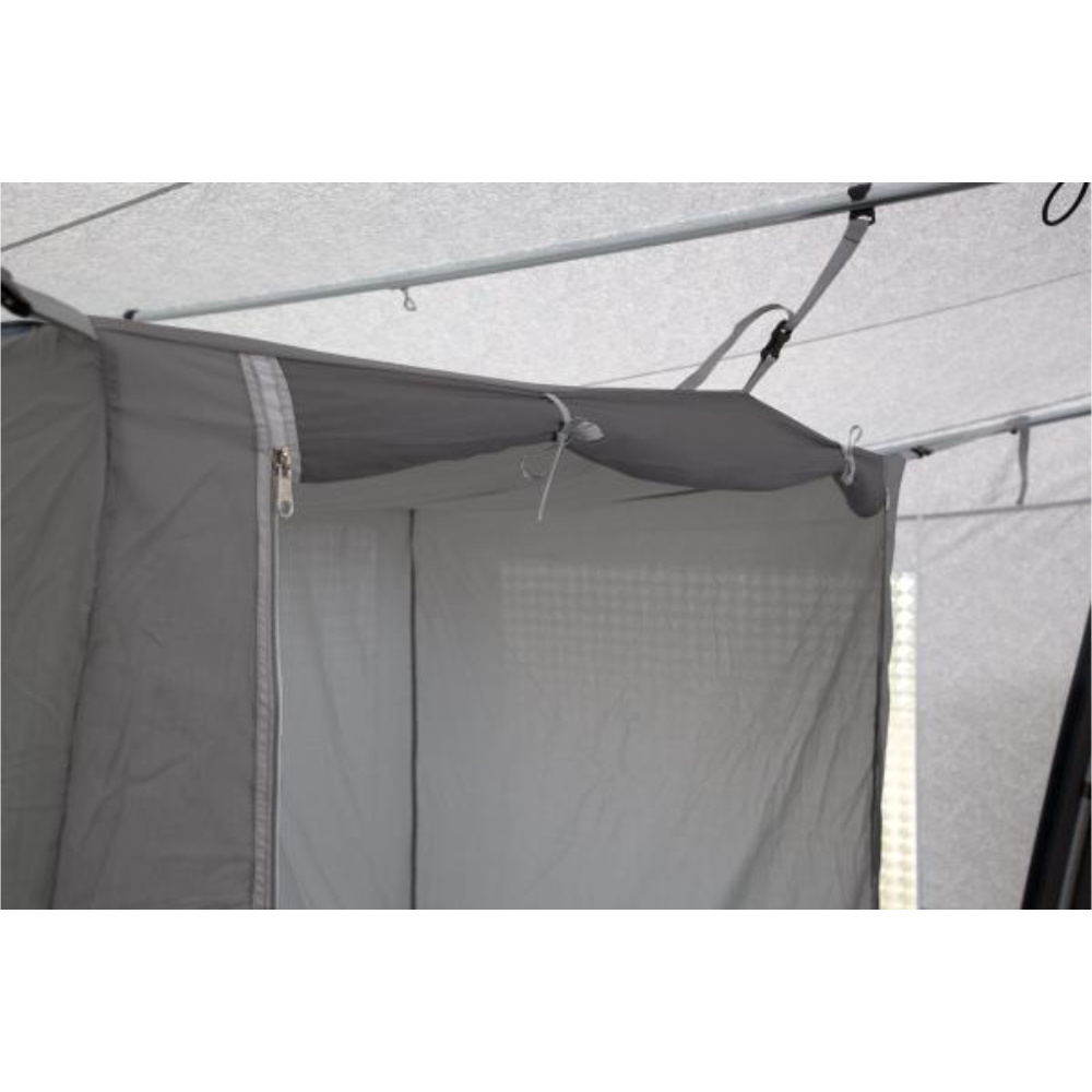 Kampa Innenzelt 3-Berth – Schlafzelt Für Vorzelte, Atmungsaktives Polyester, PVC-Boden, 200x180 Cm, 175 Cm Hoch – Schnell Aufgebaut Kampa Innenzelt 3-Berth – Schlafzelt Für Vorzelte, Atmungsaktives Polyester, PVC-Boden, 200x180 Cm, 175 Cm Hoch – Schnell Aufgebaut