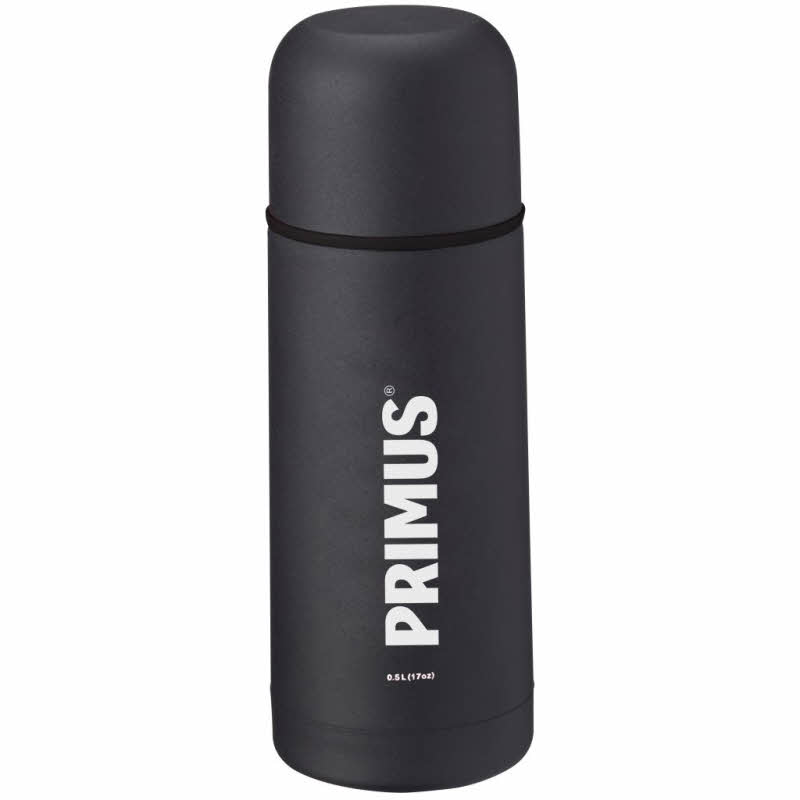 Primus Vacuum Bottle 0,5 Liter, schwarz