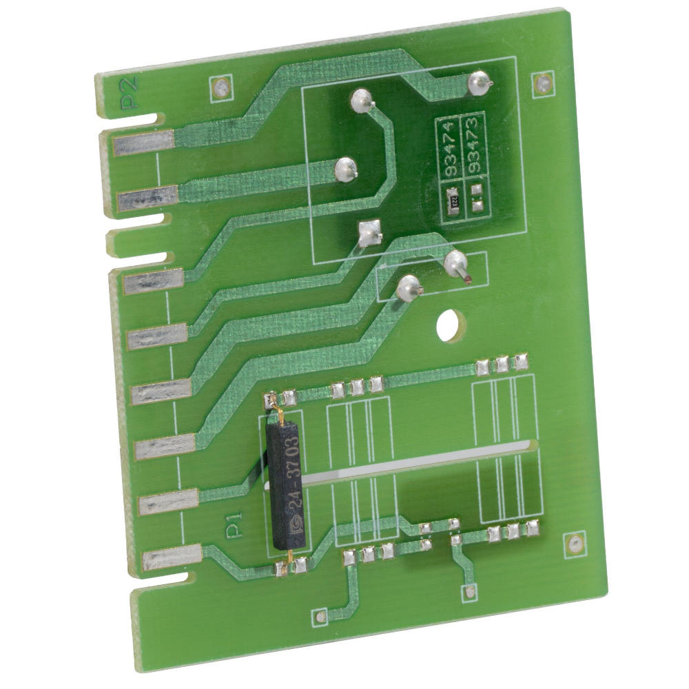 Thetford Schalter mit Platine für Füllstandsanzeige C262/263