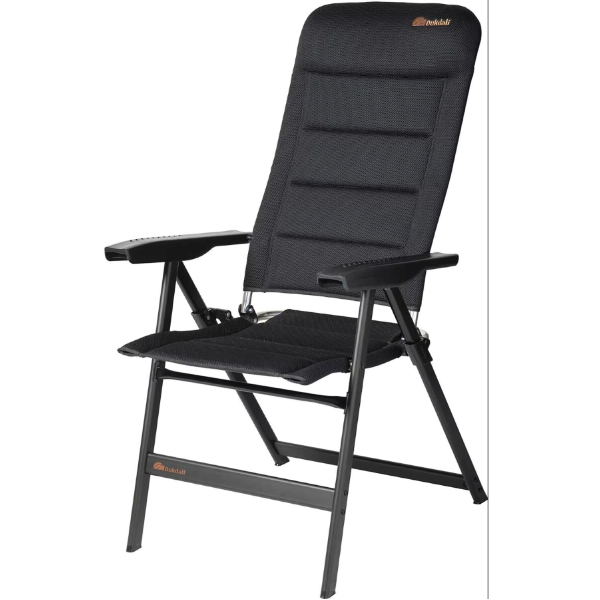 Dukdalf Klappstuhl Brillante 8880, schwarz