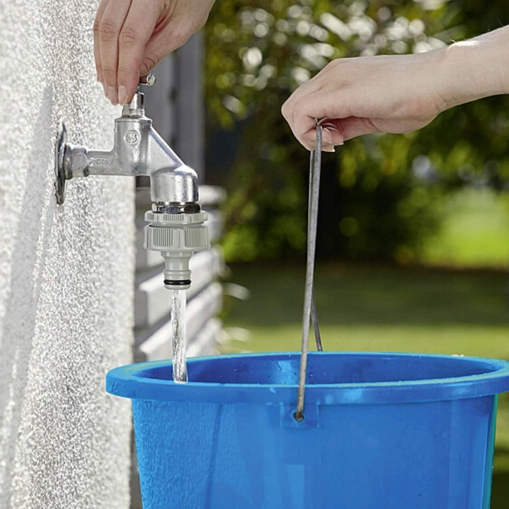 Gardena Hahnverbinder