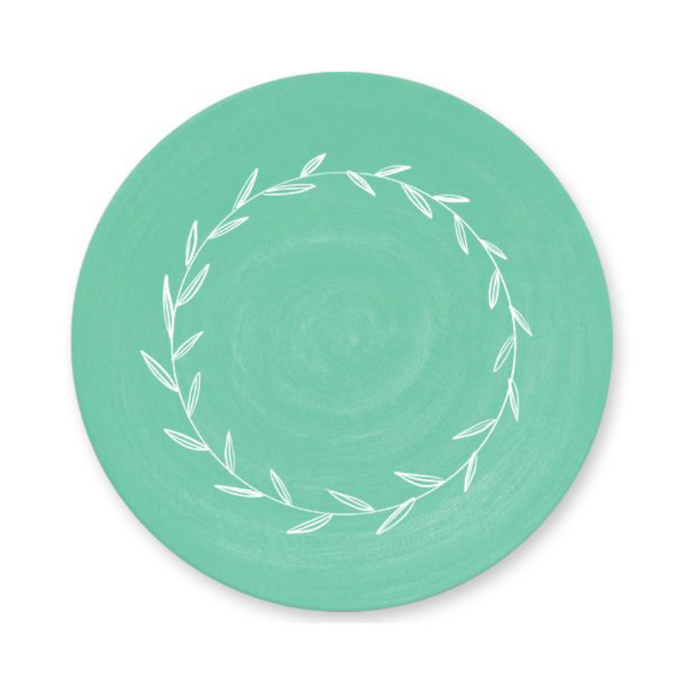 Waca Geschirr-Set Spring Green 16-teilig