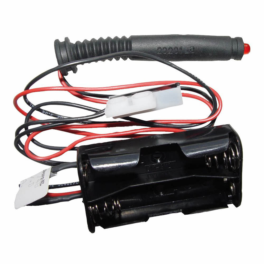 Thetford Schalter mit Kabelsatz für C200 CW/CWE (Nr. 23738)