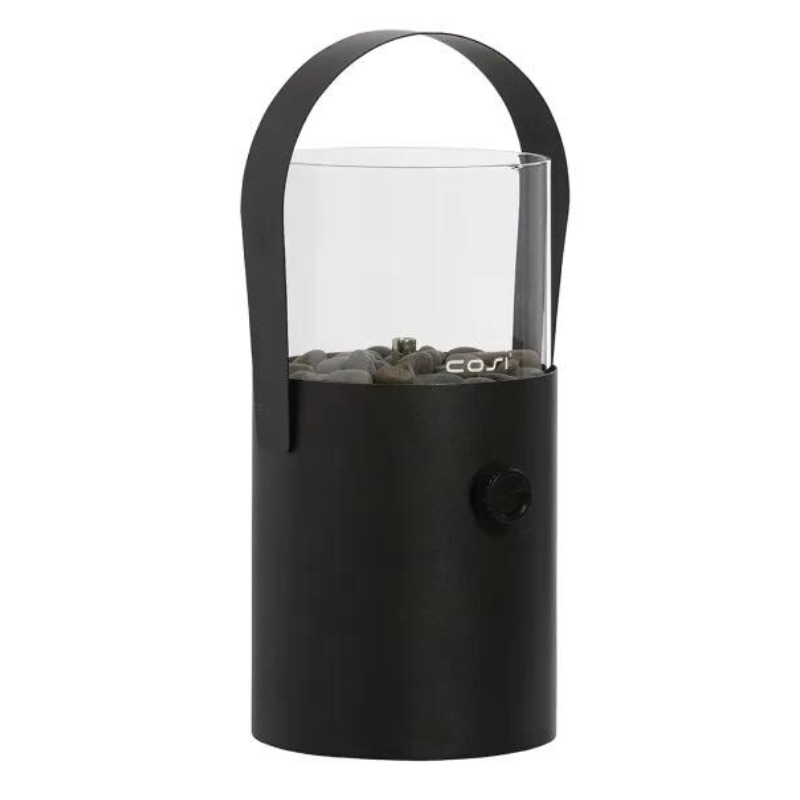 Travellife Gaslaterne Cosiscoop Original, schwarz