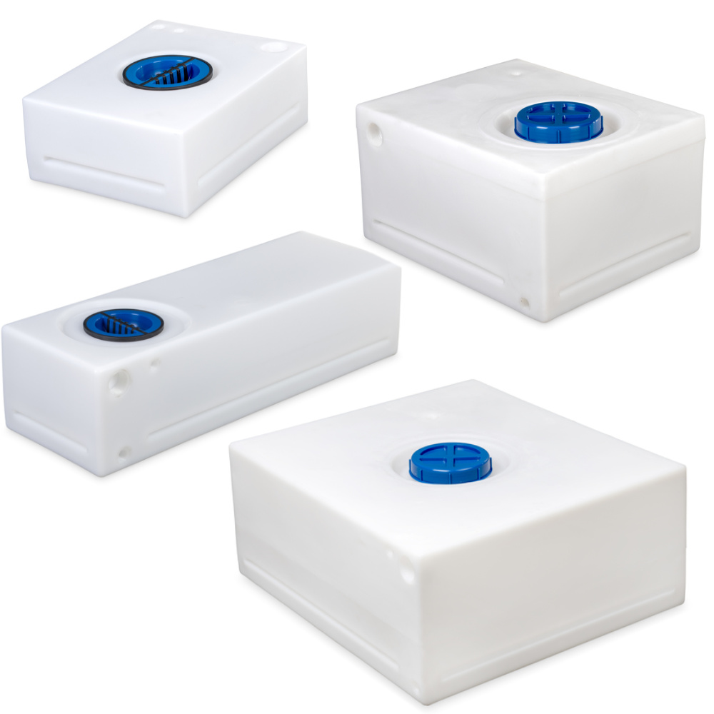 Reimo Wassertank Fix System