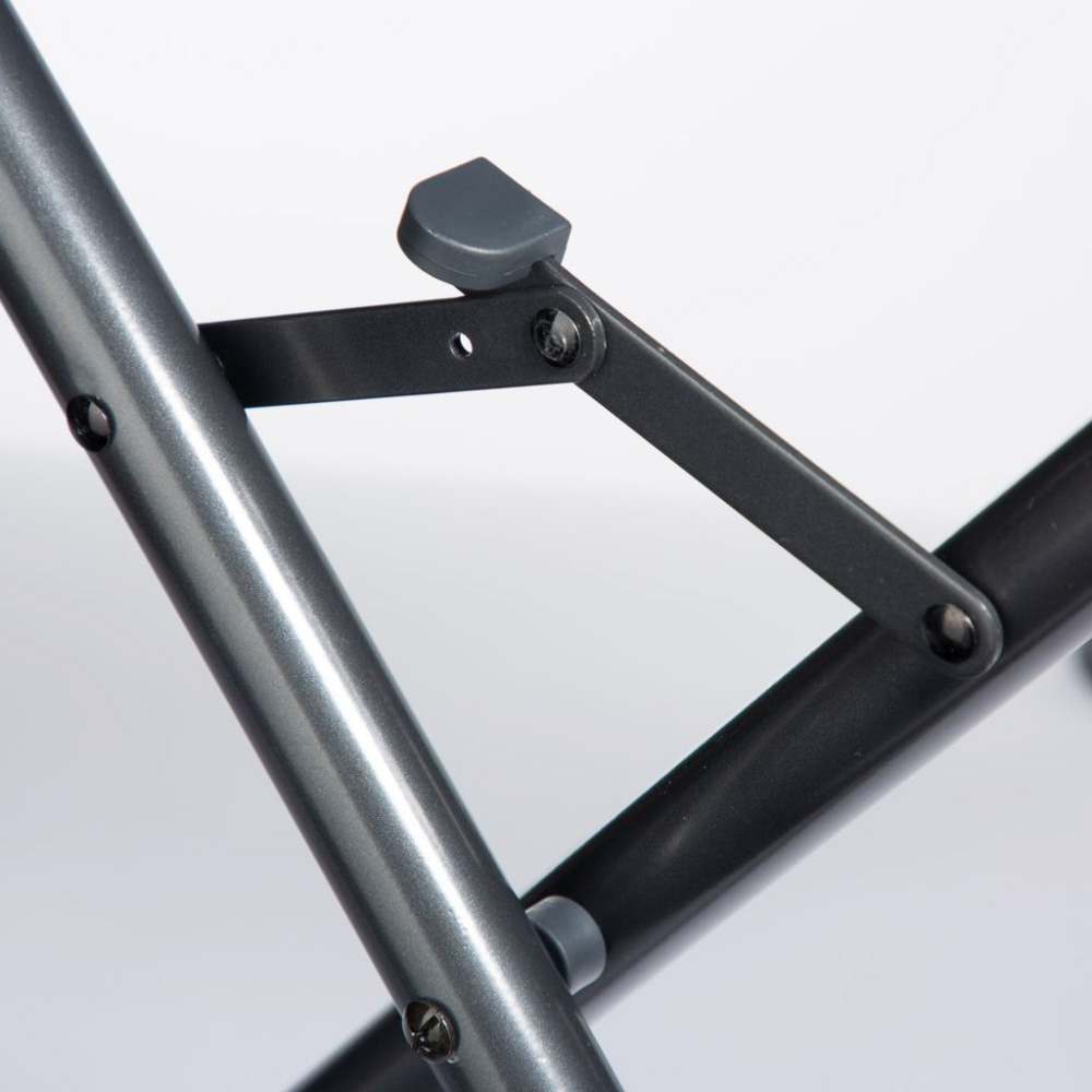 Frankana Hocker/Fußauflage HighQ Greyline