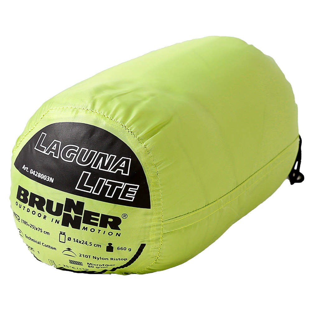 Brunner Deckenschlafsack Laguna Lite 210 x 75 cm