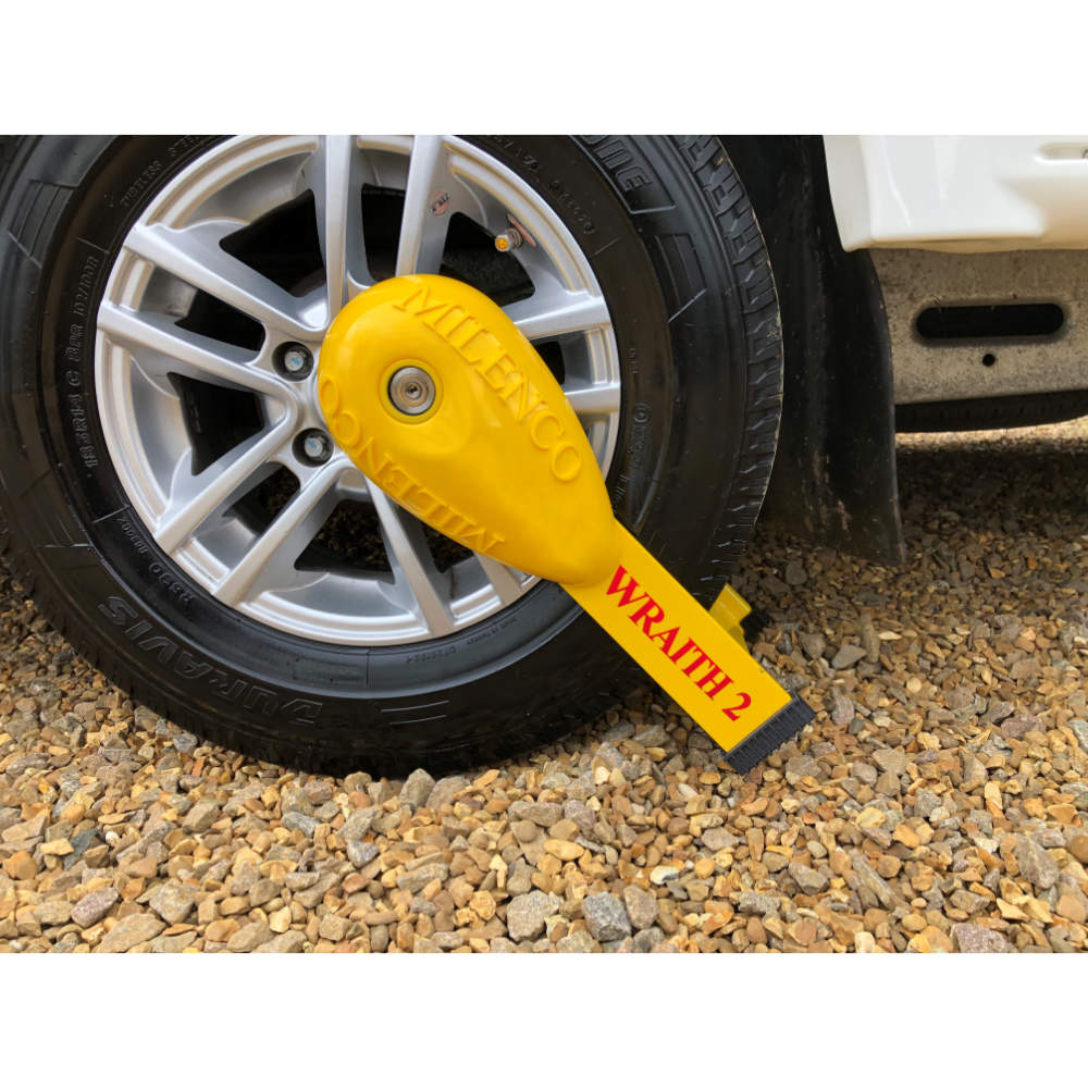 Milenco Wraith 2 Radkralle