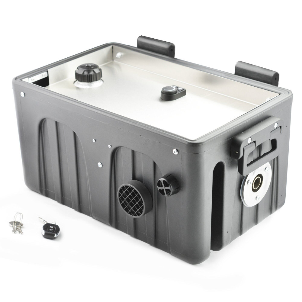 Pundmann mobile Standheizung mit 10 l Tank