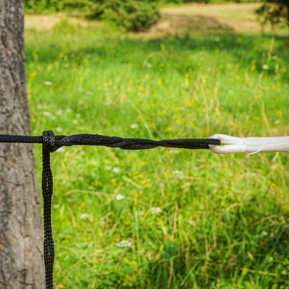 KS Ropes International UniRope Universalseil schwarz