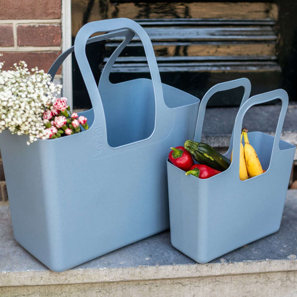 Koziol Tasche  TASCHE XL, blau