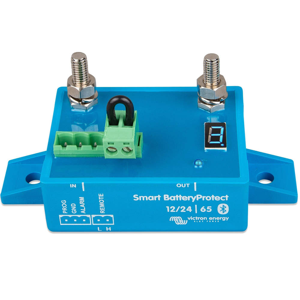 Victron Energy Batterieschalter Smart BatteryProtect - BP-65