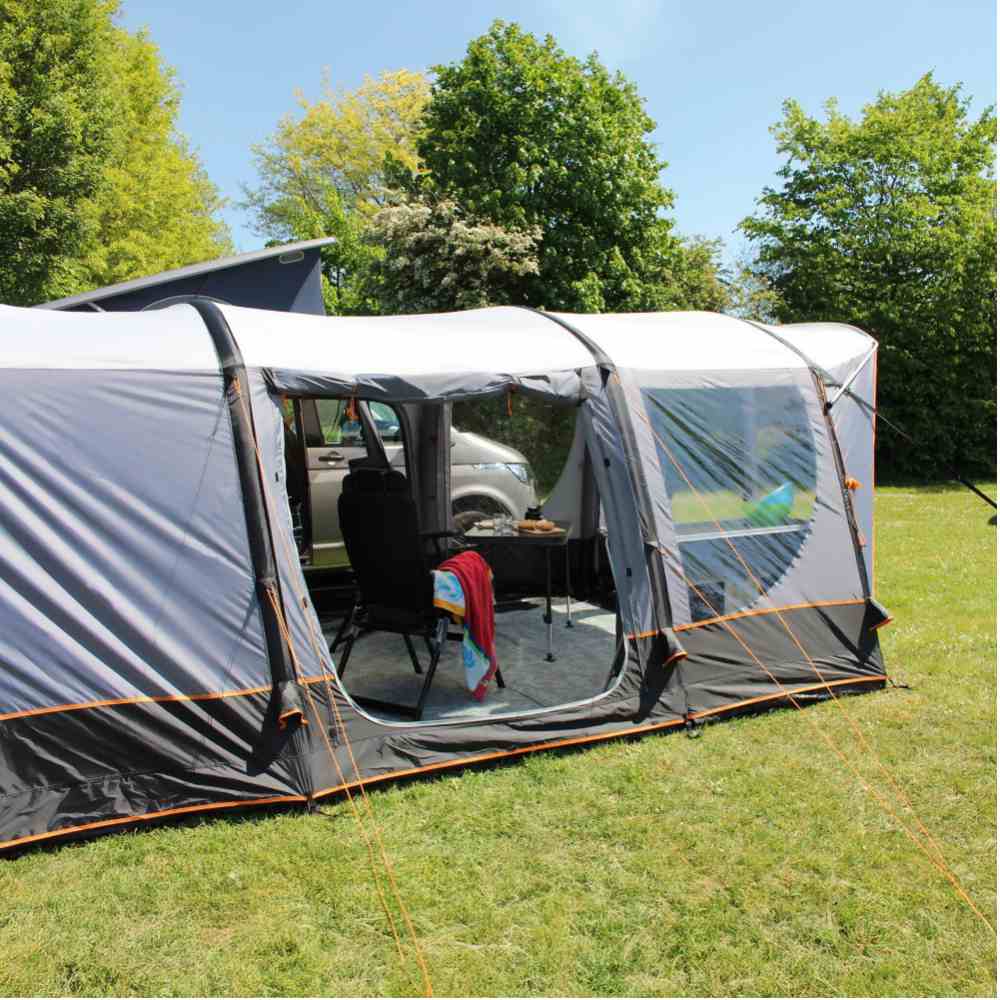 Euro Trail Buszelt Oak Creek 500 AIR