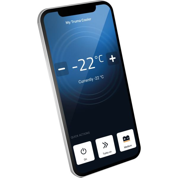 Truma Kompressorkühlbox Cooler C36