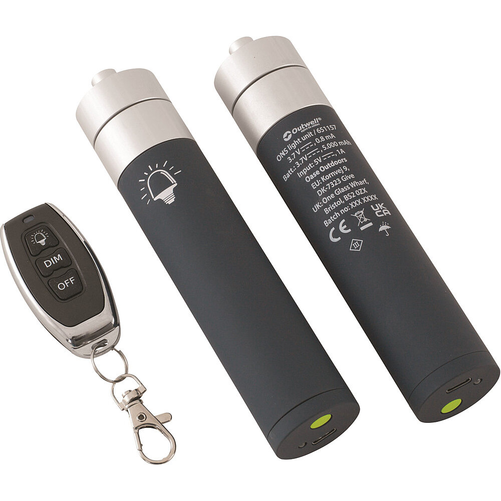 Outwell Lichtset für Busvorzelte