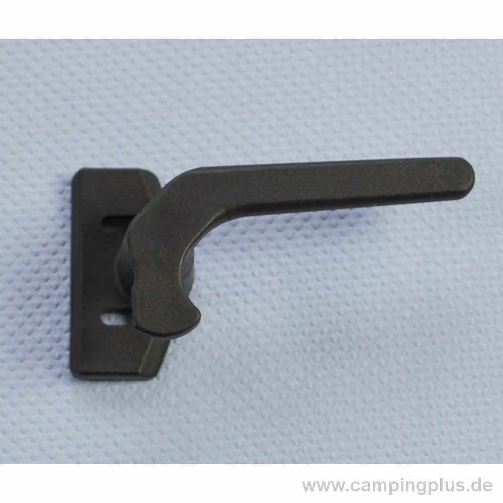 Hobby Hebelverschluss schwarz (2007 - 2015)