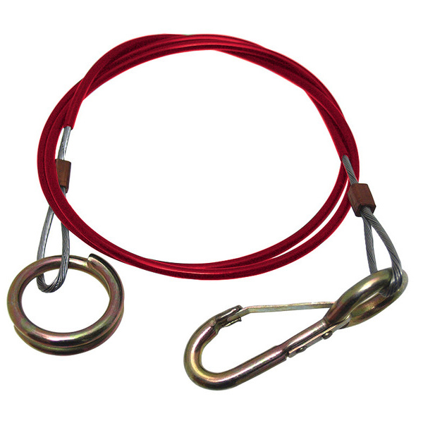 Carbest Seil abreißsicher 1 m