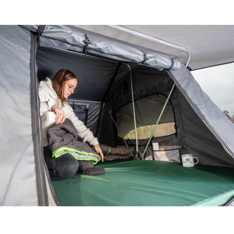 Reimo Tent Dachzelt Wallaby 2