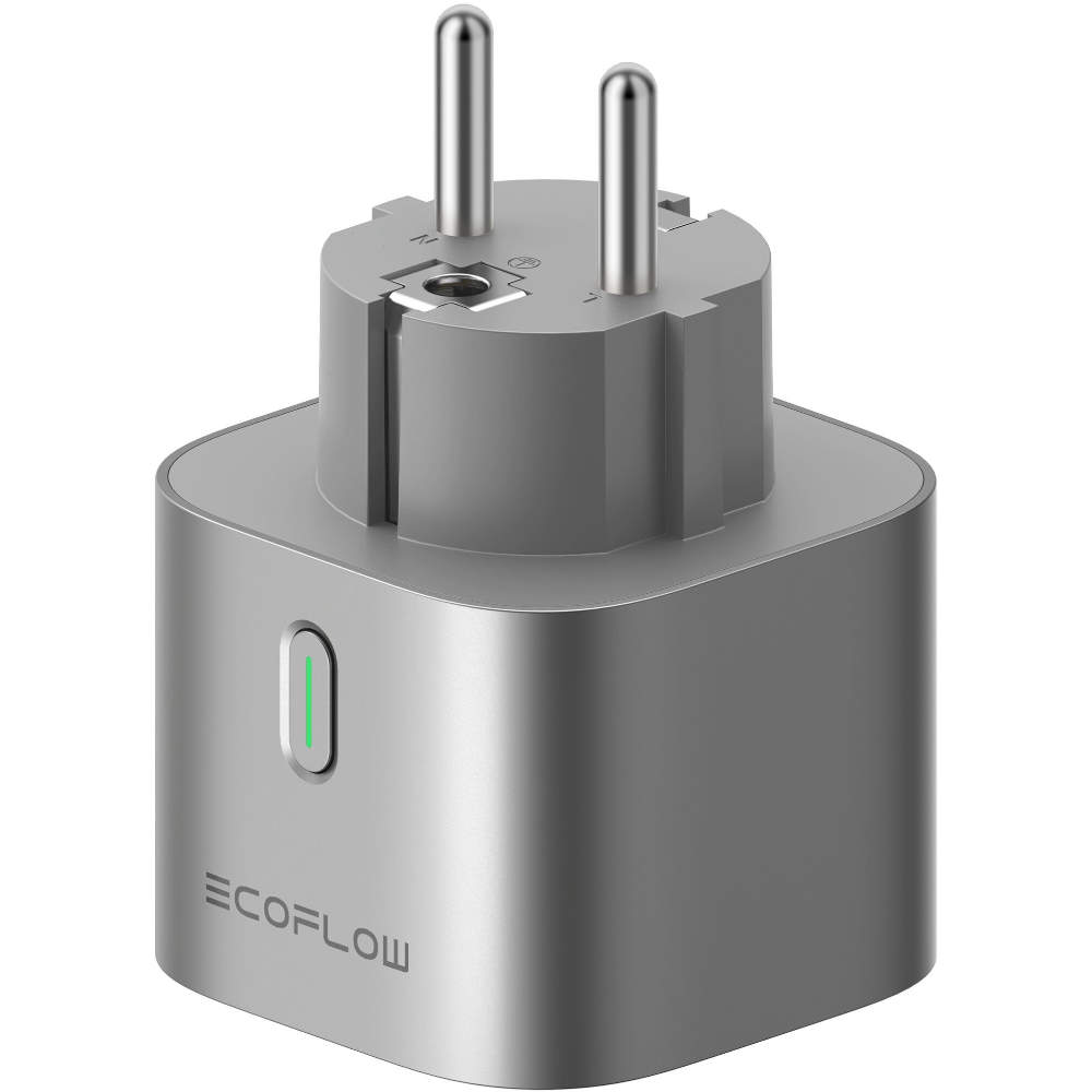 EcoFlow Smart Plug WLAN-Steckdose