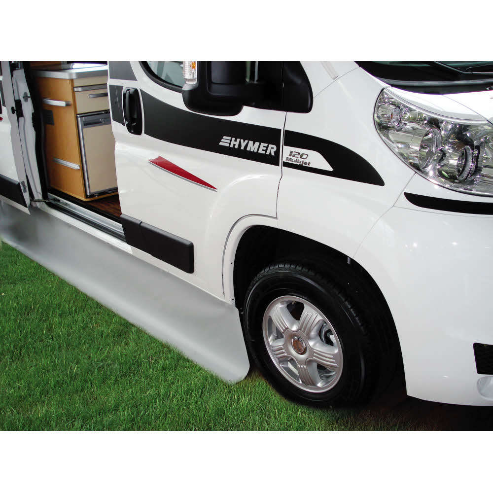 Hindermann Magnet-Windblende für Kastenwagen, Größe 3