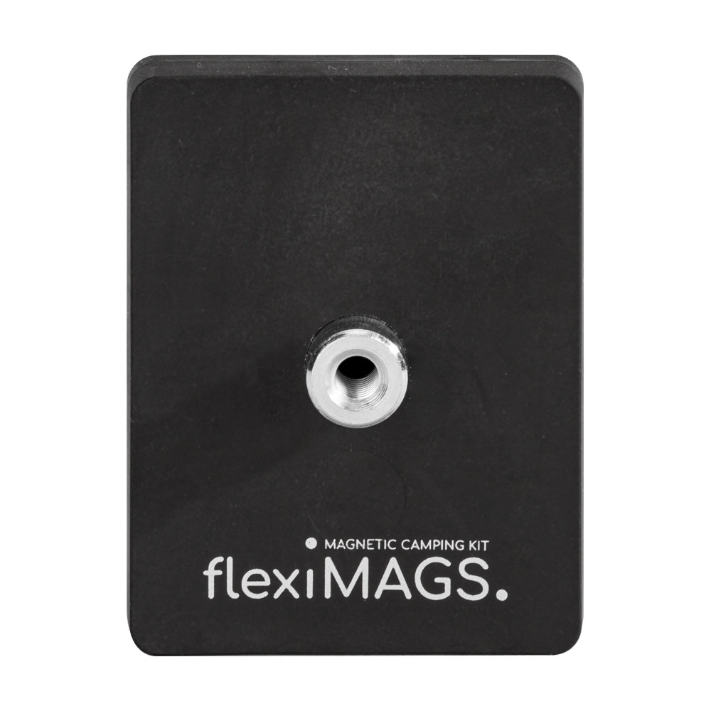 Brugger Magnet flexiMAGS, Haltekraft 25 kg - 2er Set