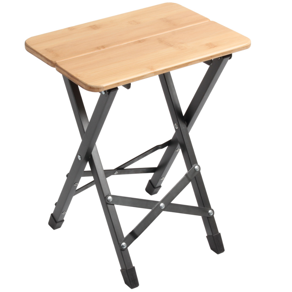 Brunner Klapphocker Twisty Bamboo Square