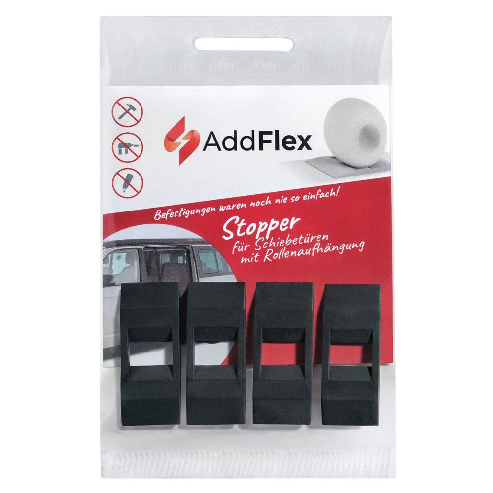 Fawo Türstopper für Schiebetüren mit Rollenaufhängung