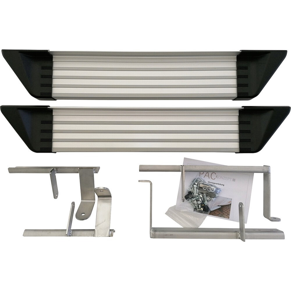 Freistufen Set MB Sprinter ab 2016, VW Crafter 2006 - 2016 von PACKONZEPT