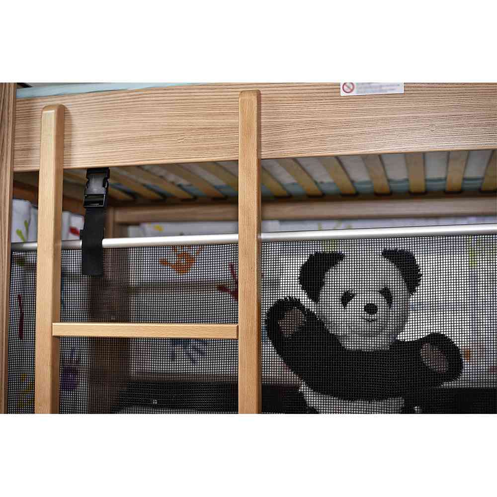 SLiiPER Sicherheitsnetz für Kinder, 150 x 50 cm