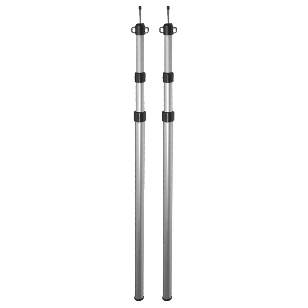 Brunner Aufstellstange Telepole Set 2 Stück 100 - 230 cm