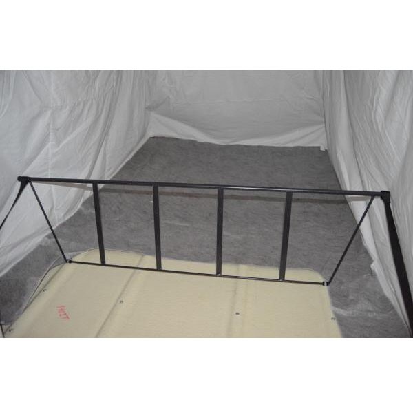 Camp-let Rückenlehne, Baujahr 2012