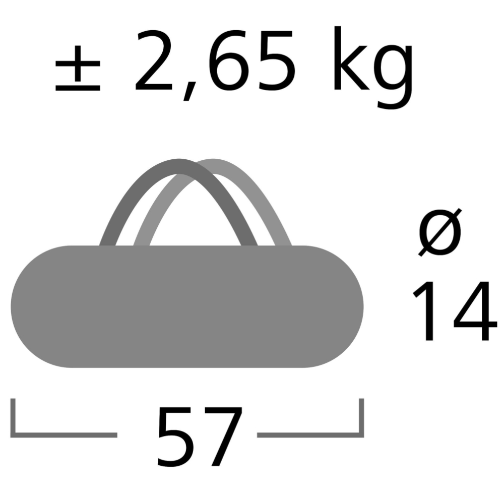 High Peak Kuppelzelt Kiruna 3